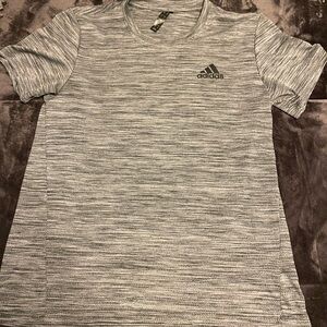 Adidas Gray Men's Shirt